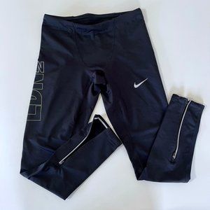 Nike Dri Fit Running Athlete Men's Tights LDN